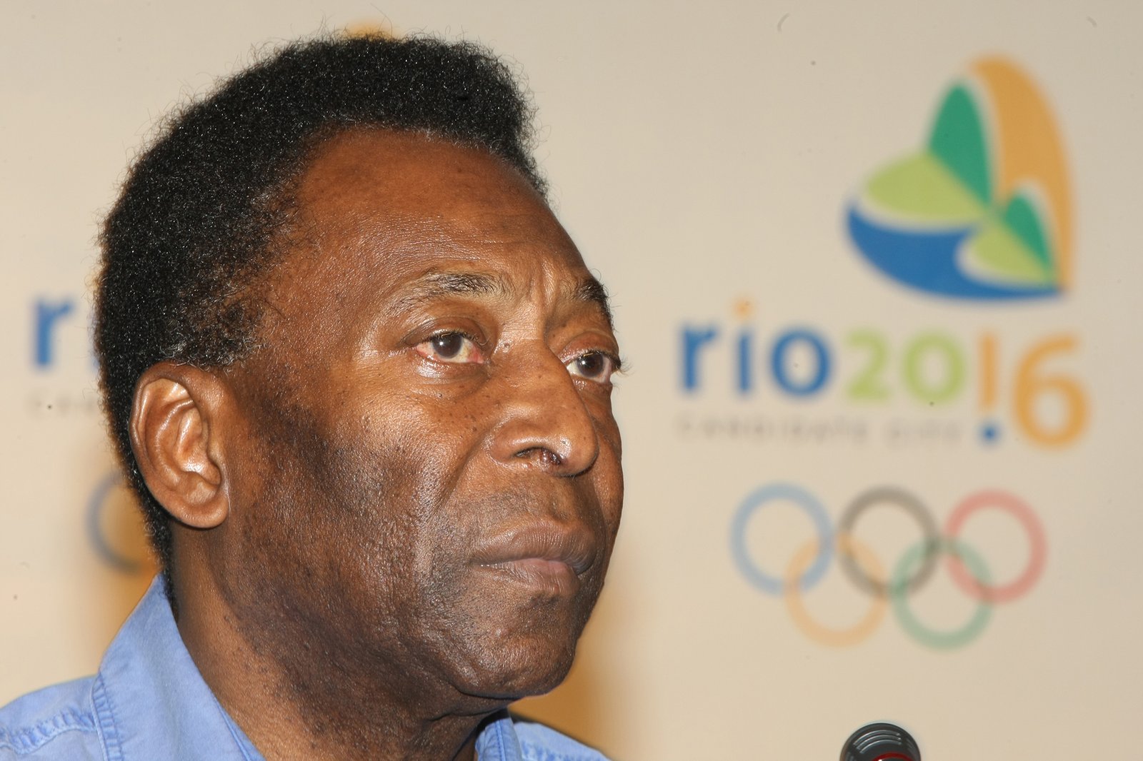 Prefeitura de Bauru deve homenagear Pelé em novo complexo esportivo