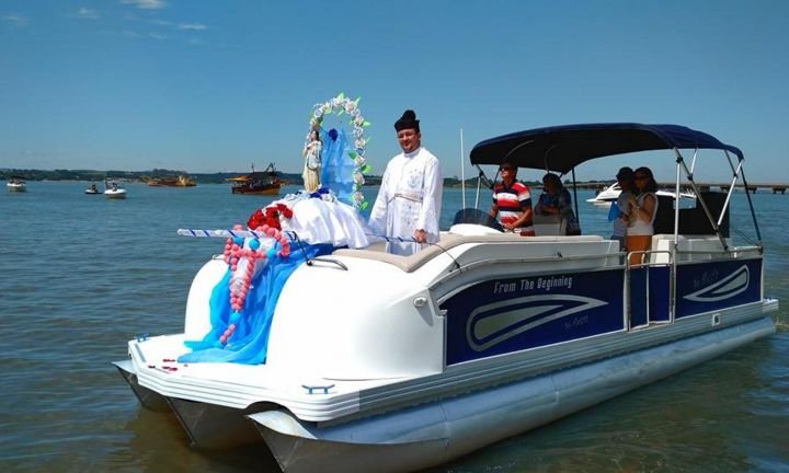 Avaré: tradicional procissão fluvial será realizada no dia 11