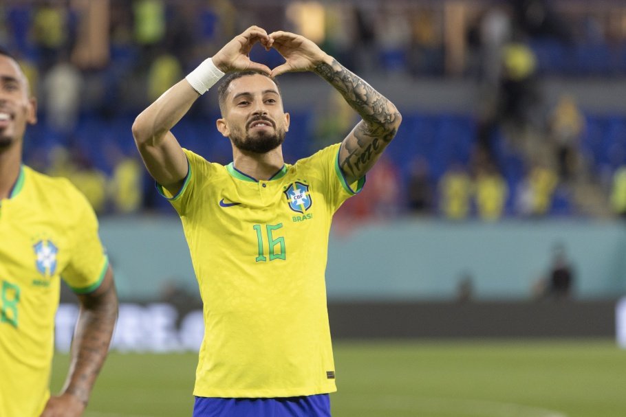Alex Telles e Gabriel Jesus estão fora da Copa do Mundo