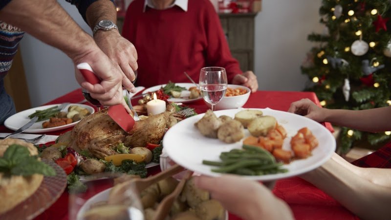 Cardápio da ceia de Natal pode afetar a saúde dos dentes