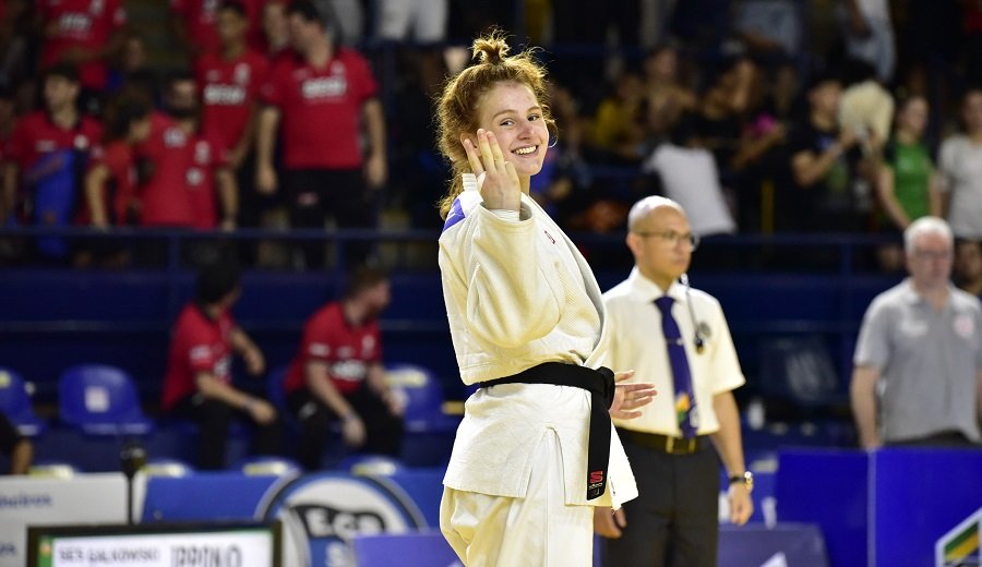 Judocas do Sesi Botucatu conquistam quatro medalhas na Seletiva Nacional