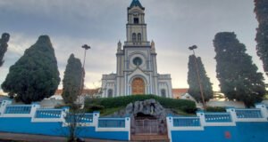 Santuário Nossa Senhora de Lourdes