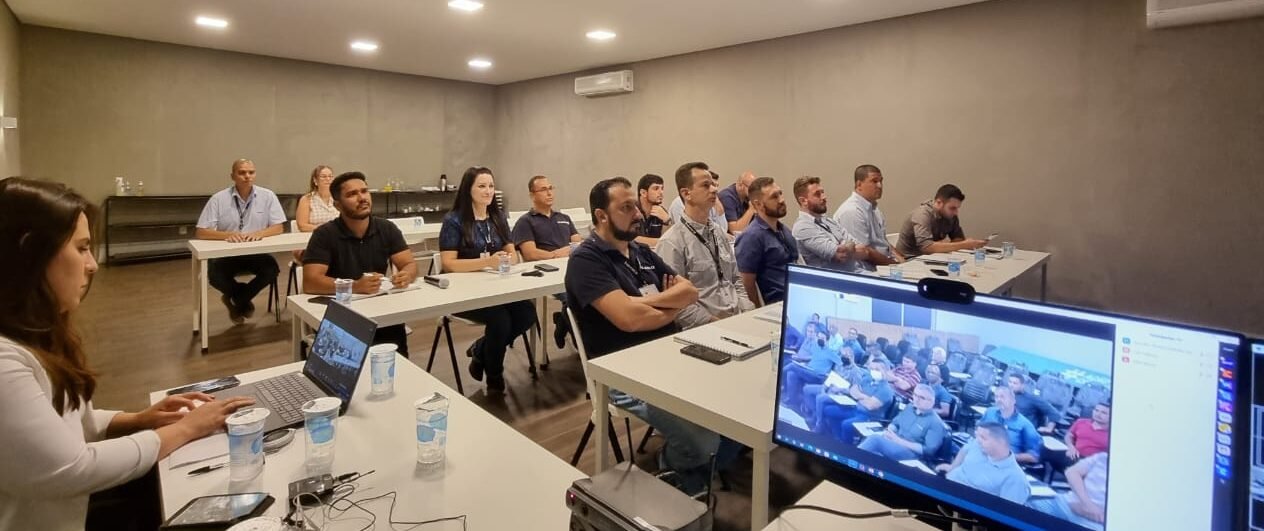 Caio inicia a edição 2023 de Encontros Técnicos
