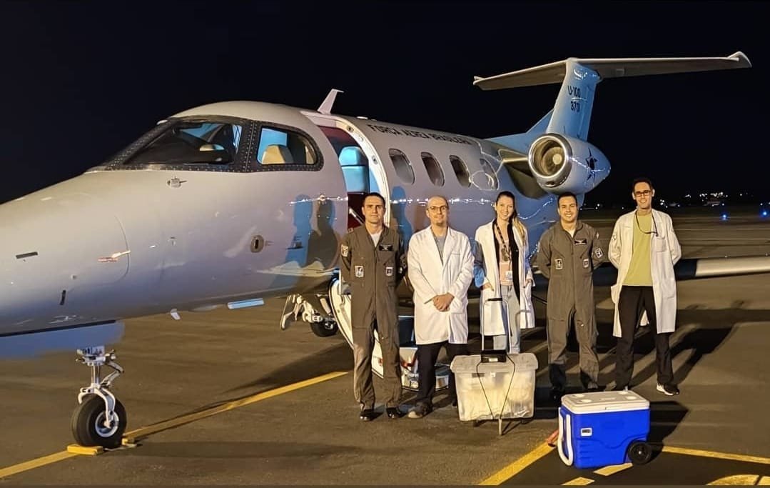 Hospital das Clínicas de Botucatu faz primeiro transplante cardíaco de 2023