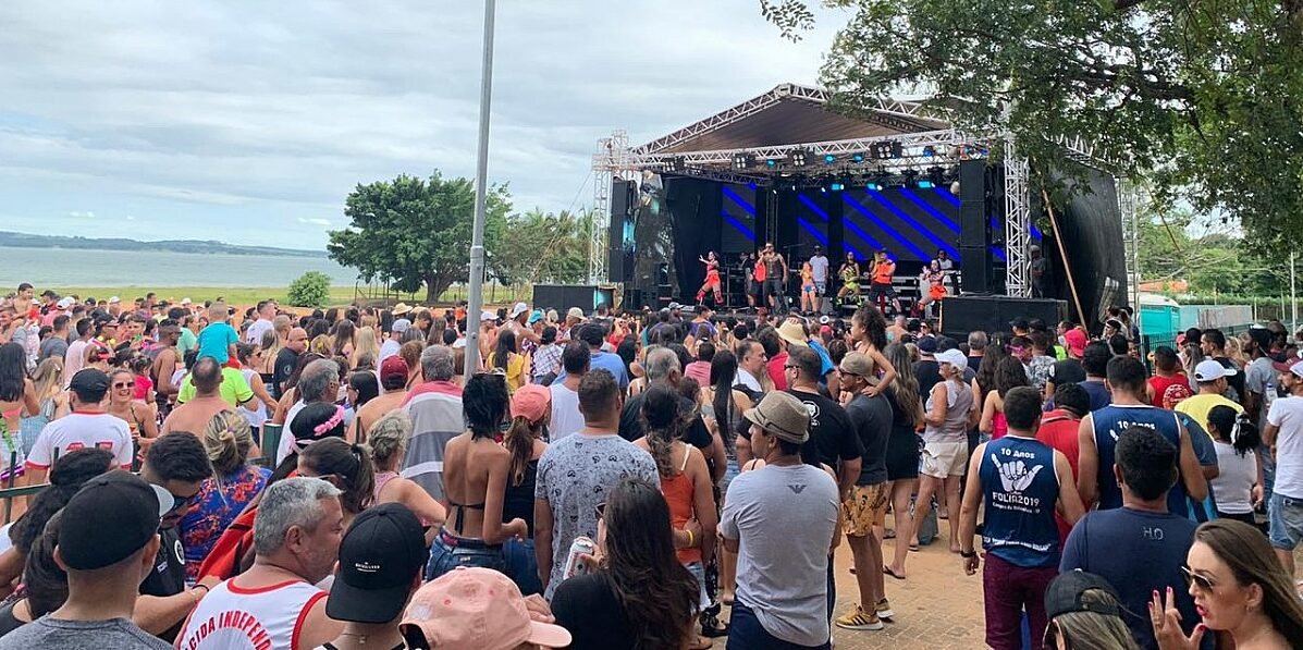 Avaré define Carnaval 2025 com bailes no Largo São João e Balenário Costa Azul