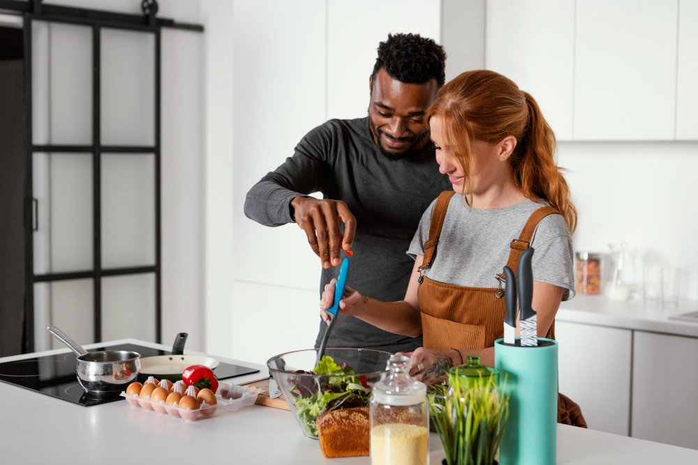 O amor engorda: nutricionista dá dicas para casais manterem ou perderem peso