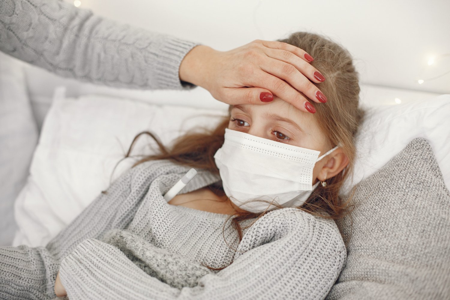 Vírus sincicial causa 6 em cada 10 casos de infecções respiratórias em crianças