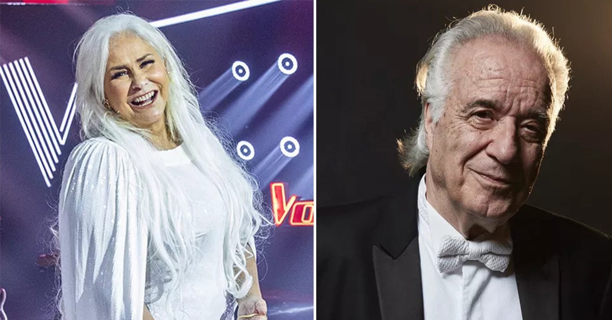 Fafá de Belém e maestro João Carlos Martins fazem apresentação gratuita na região