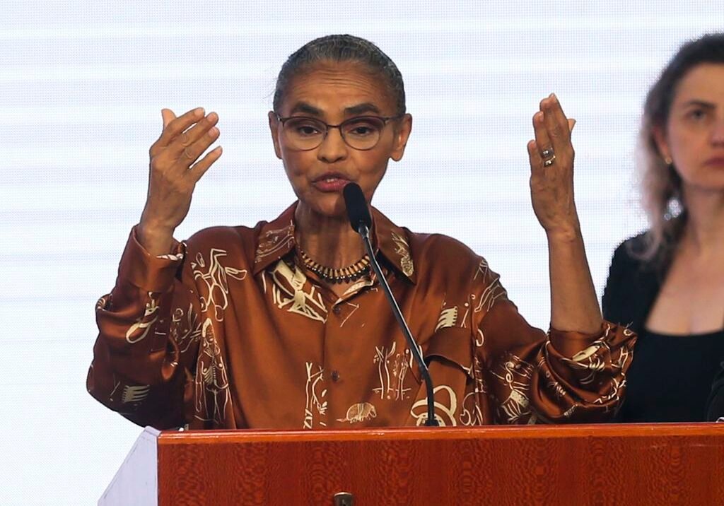 Marina Silva anuncia criação da Autoridade Nacional de Segurança Climática