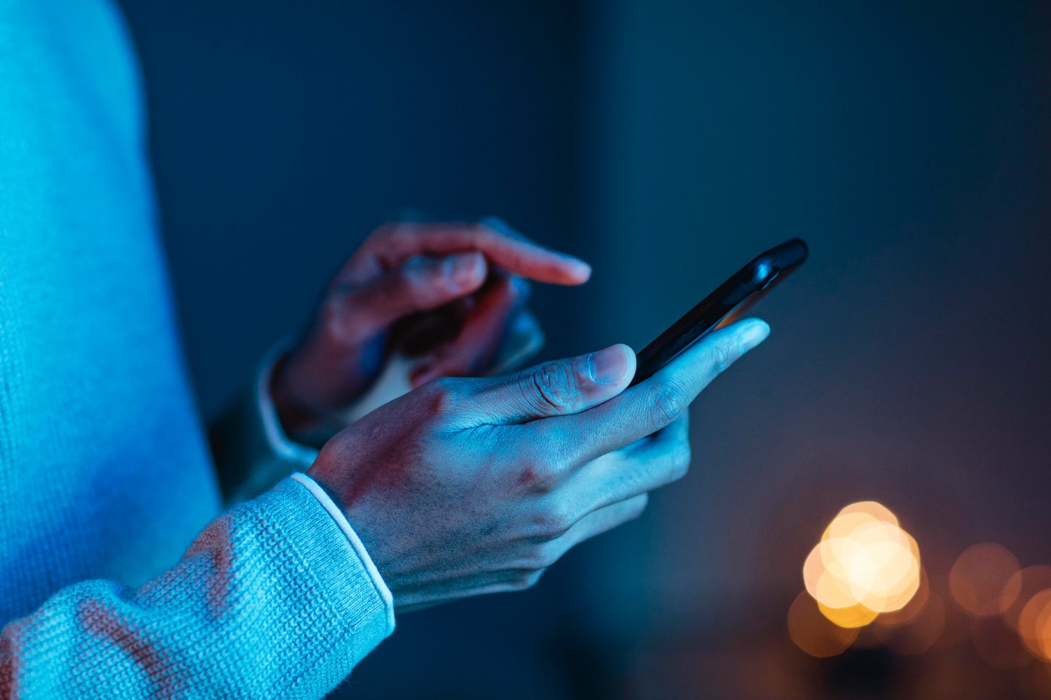 Projeto quer implantar “botão do pânico” em todos os smartphones