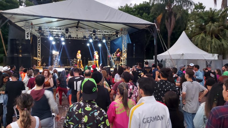 Confira as atrações do Carnaval em Botucatu para esta segunda