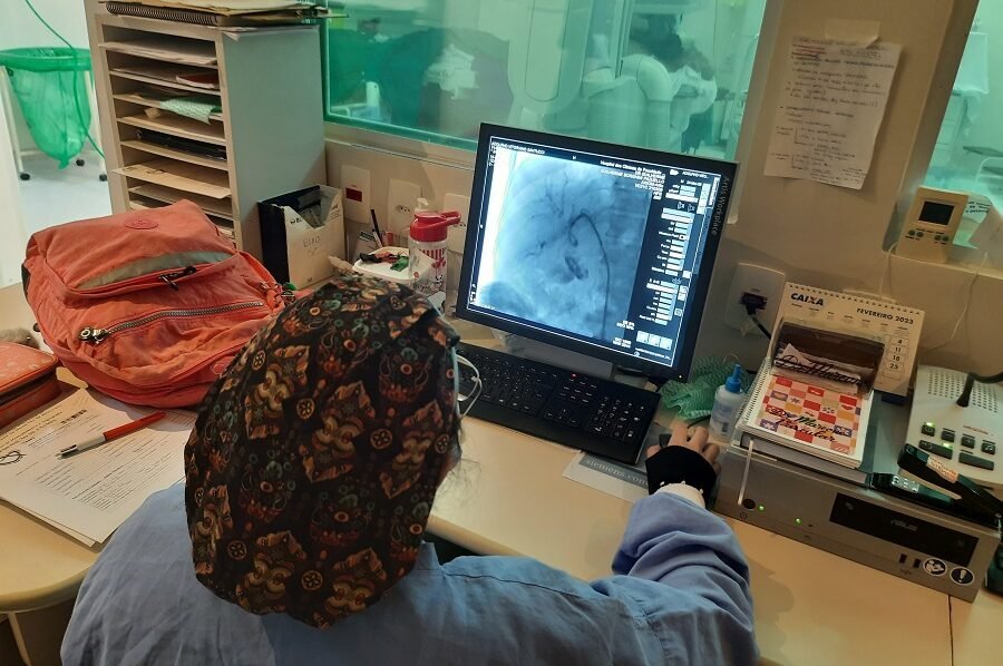 Cirurgia Vascular do HCFMB realizou mais de 8 mil consultas