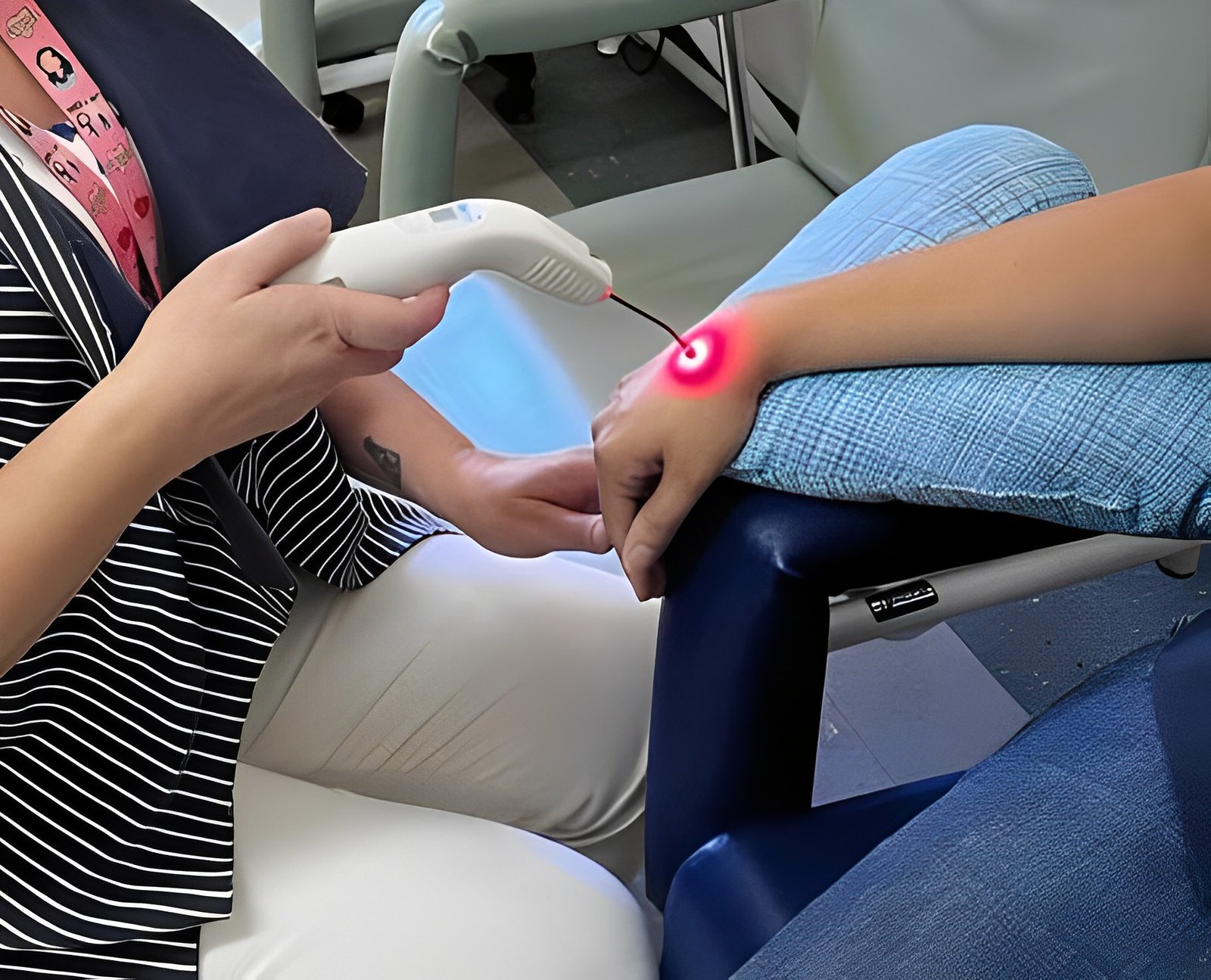Hospital de Botucatu oferece tratamento inédito de laserterapia