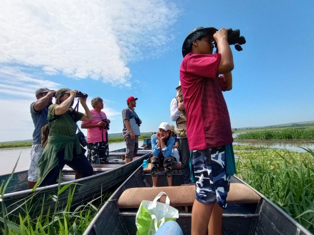 Botucatu receberá evento de observação de pássaros neste domingo (27)