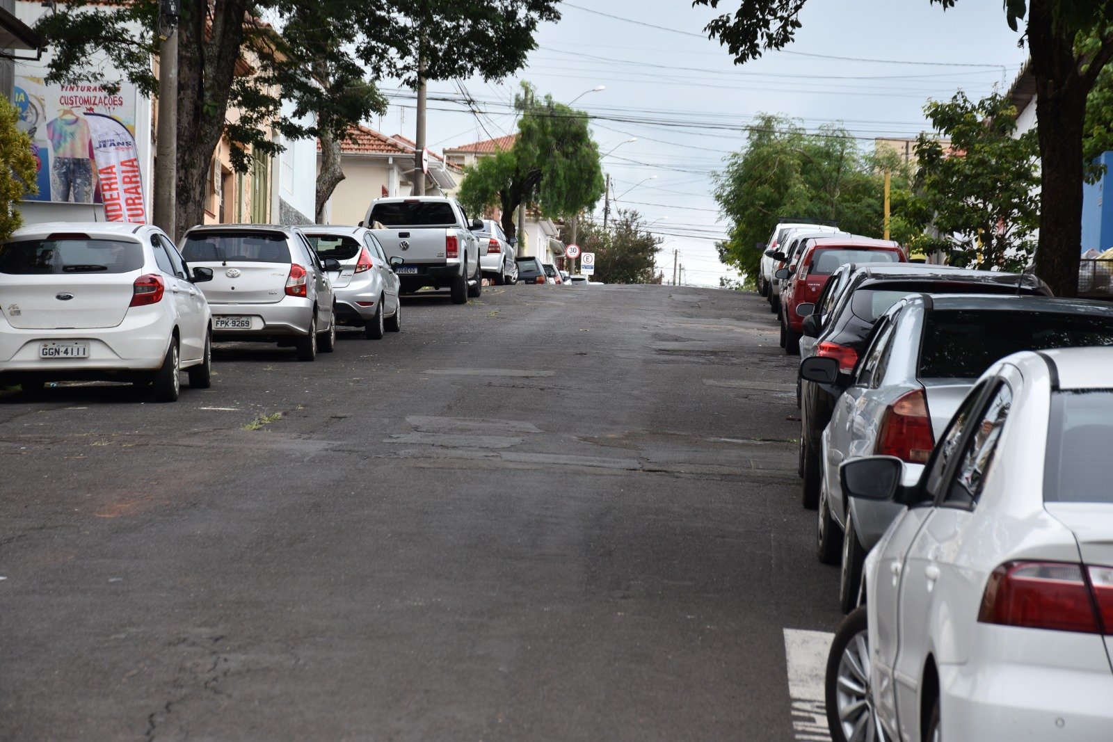 Prefeitura de Botucatu fará recape asfáltico na Rodrigues Cesar
