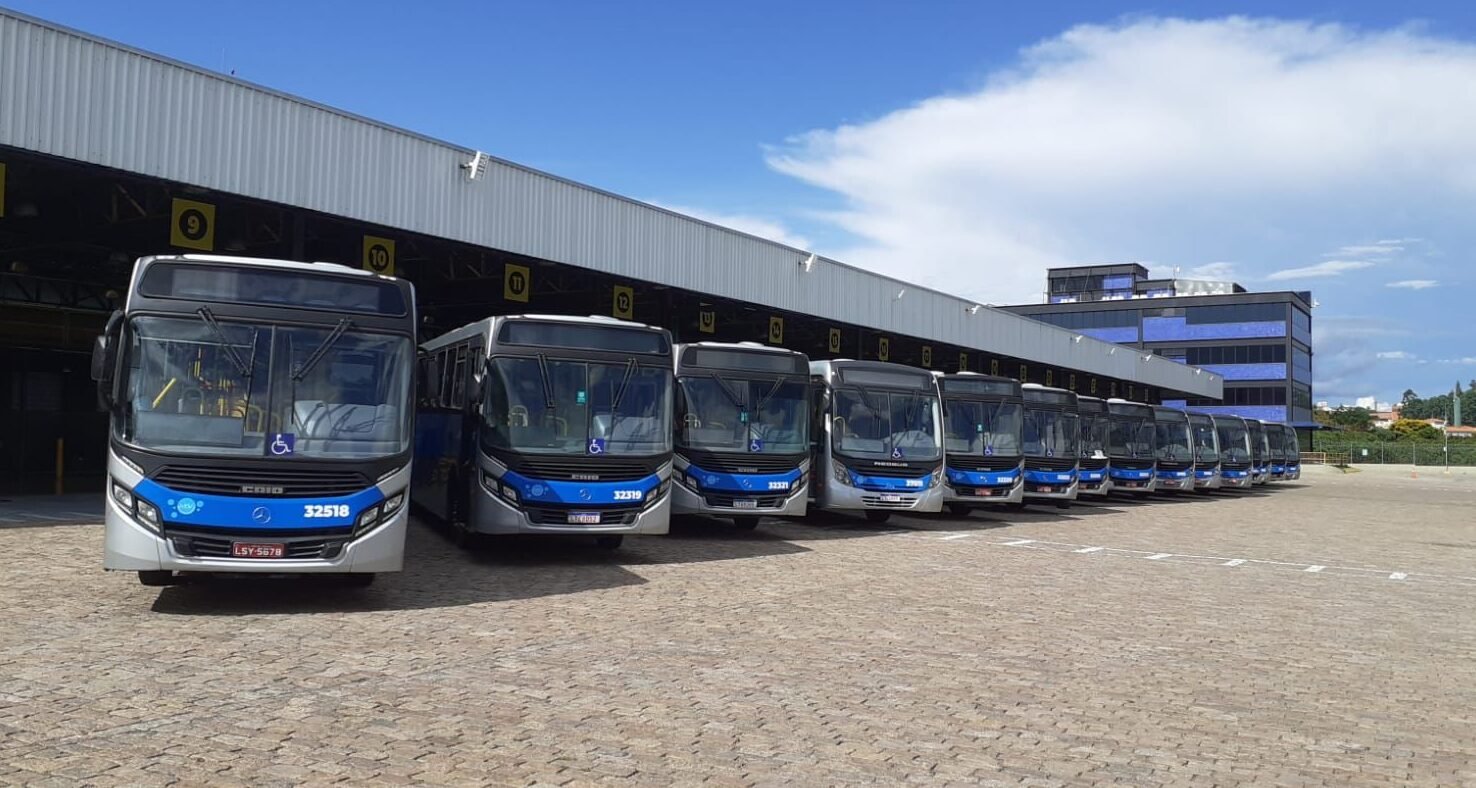 Transporte coletivo urbano de Avaré tem nova empresa