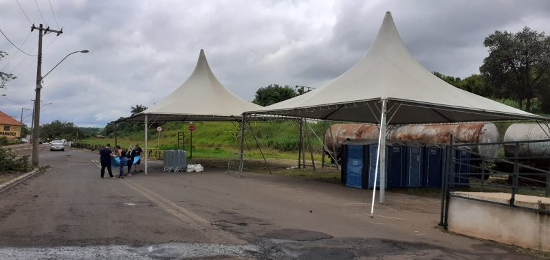 São Manuel promove bailes de carnaval na Estação Ferroviária