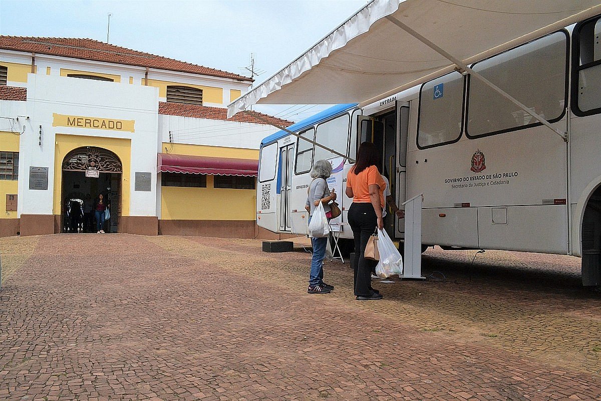 Avaré recebe Projeto Cidadania Itinerante