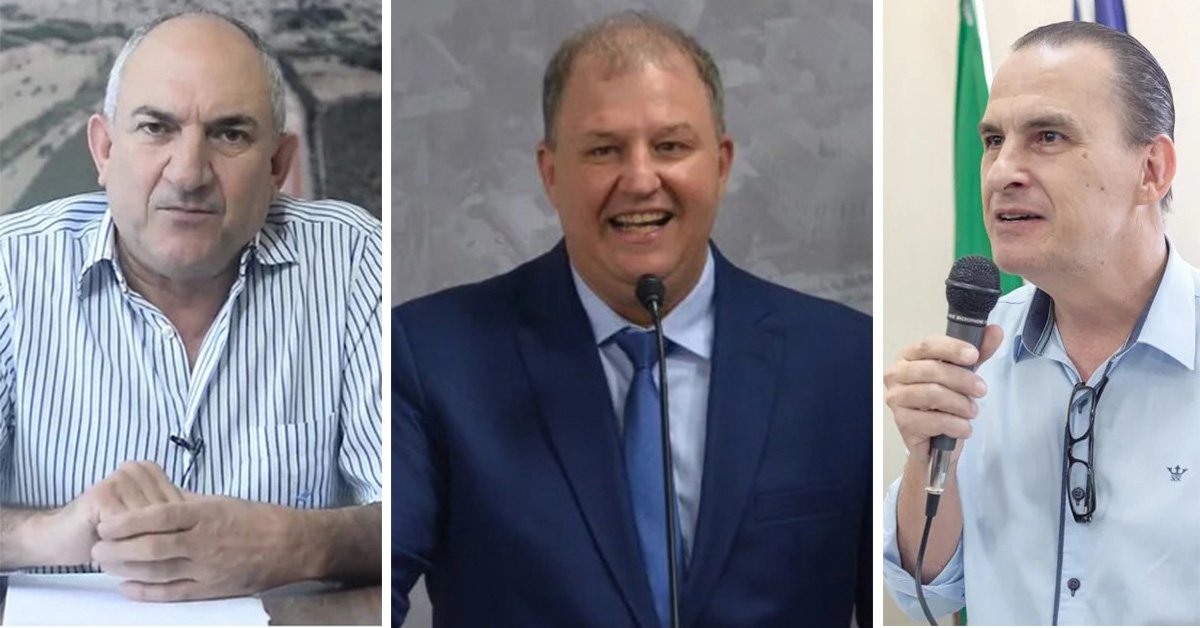 Prefeitos da região recebem prêmio por gestões inovadoras