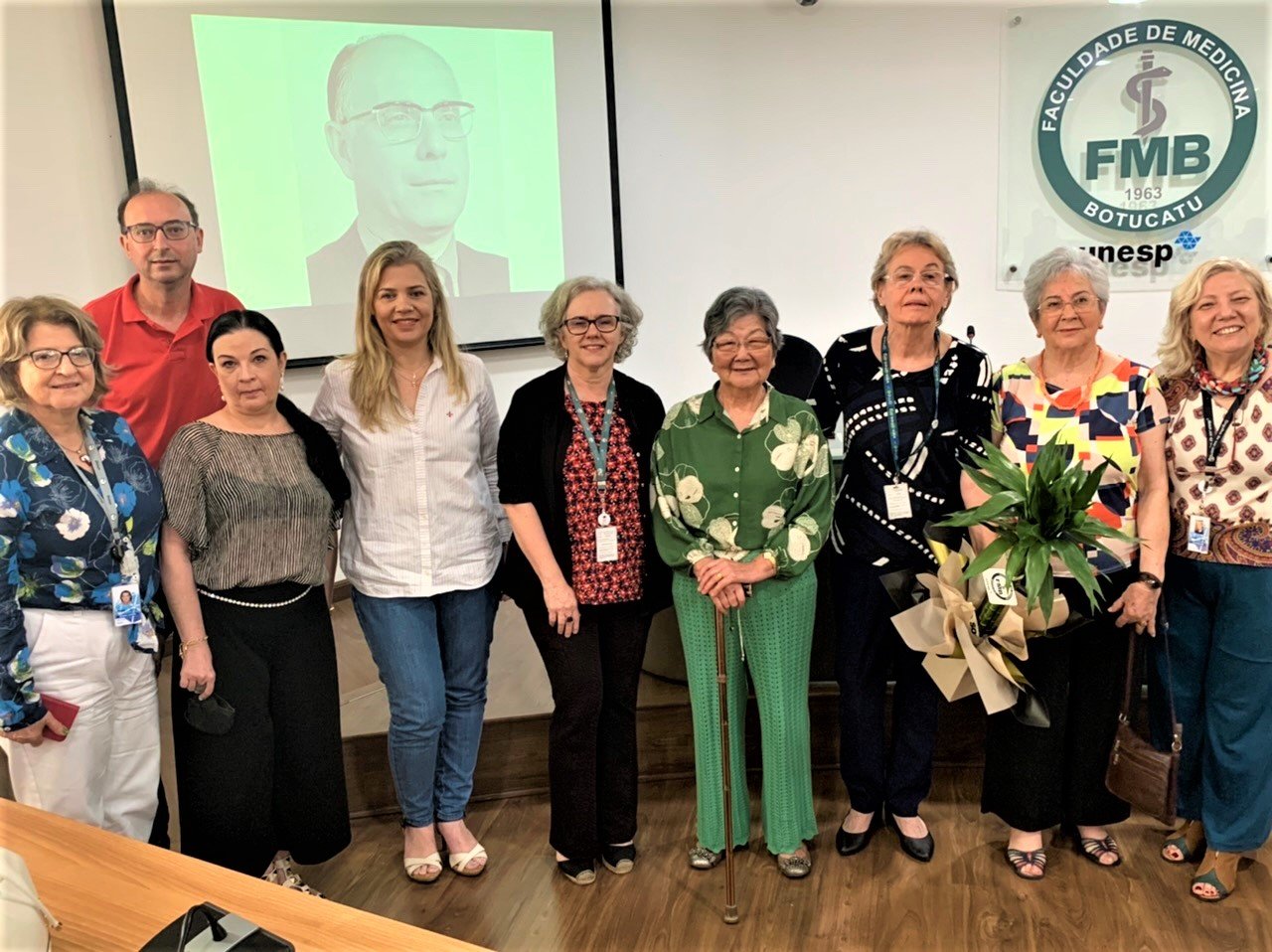 Unesp Botucatu celebra o centenário do Professor Montenegro