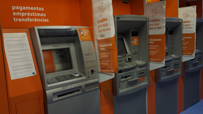 Bancos compartilharão dados para prevenção de golpes e fraudes