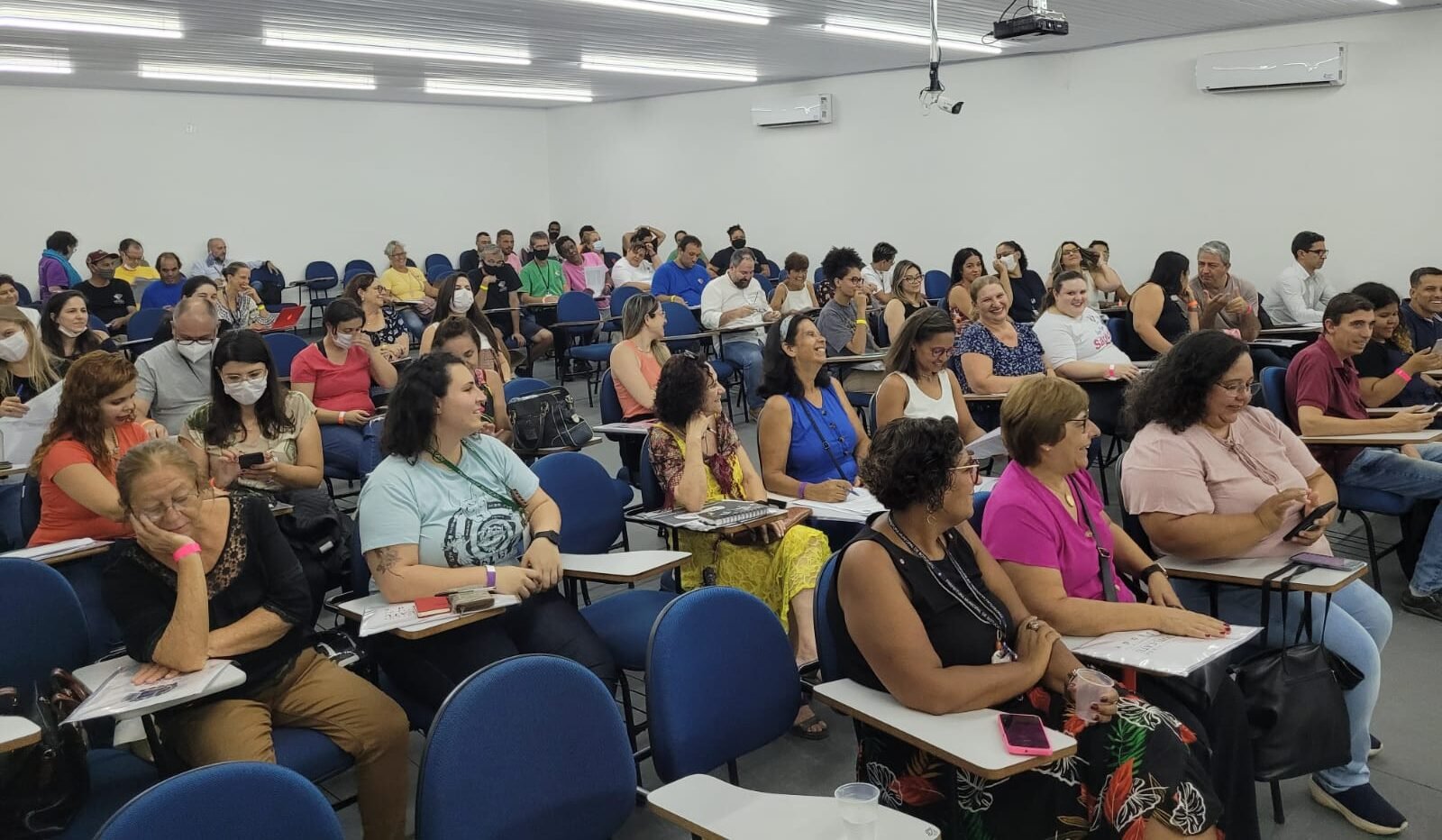 Setores debatem avanços durante Conferência Municipal da Saúde