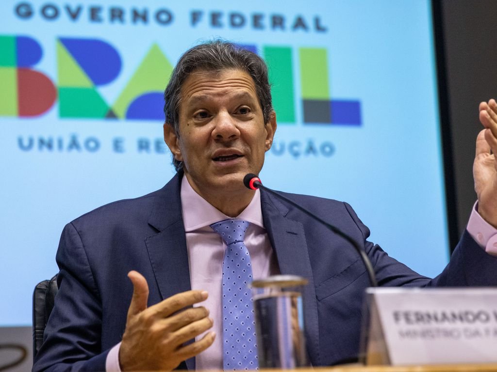 Governo anuncia proposta de novo arcabouço fiscal
