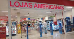 lojas americanas