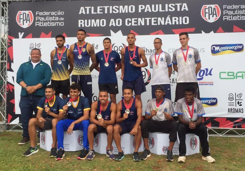 Botucatuenses se destacam no Troféu SP de Atletismo