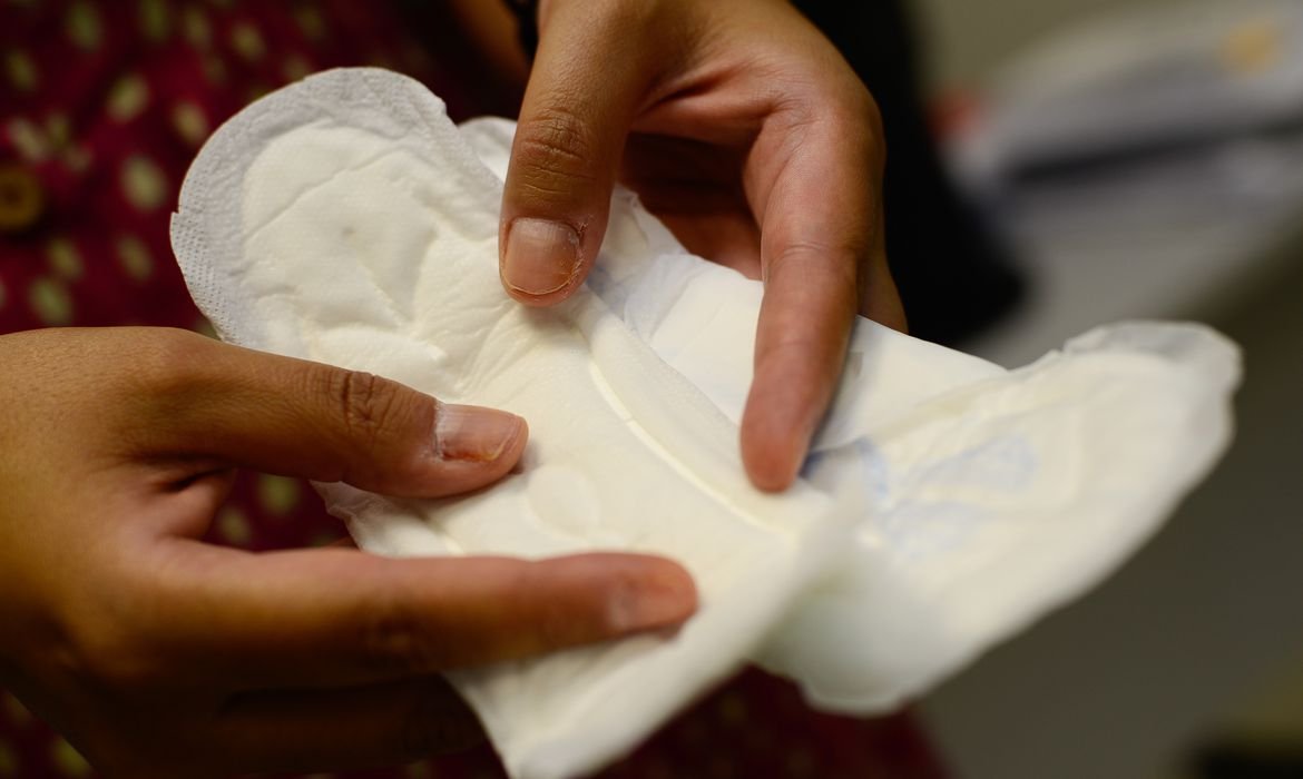 SUS terá programa de distribuição gratuita de absorventes