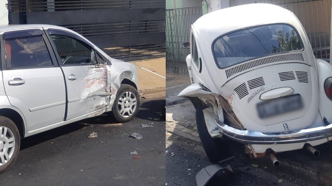 Motorista embriagado é preso após atropelar idoso e atingir quatro veículos