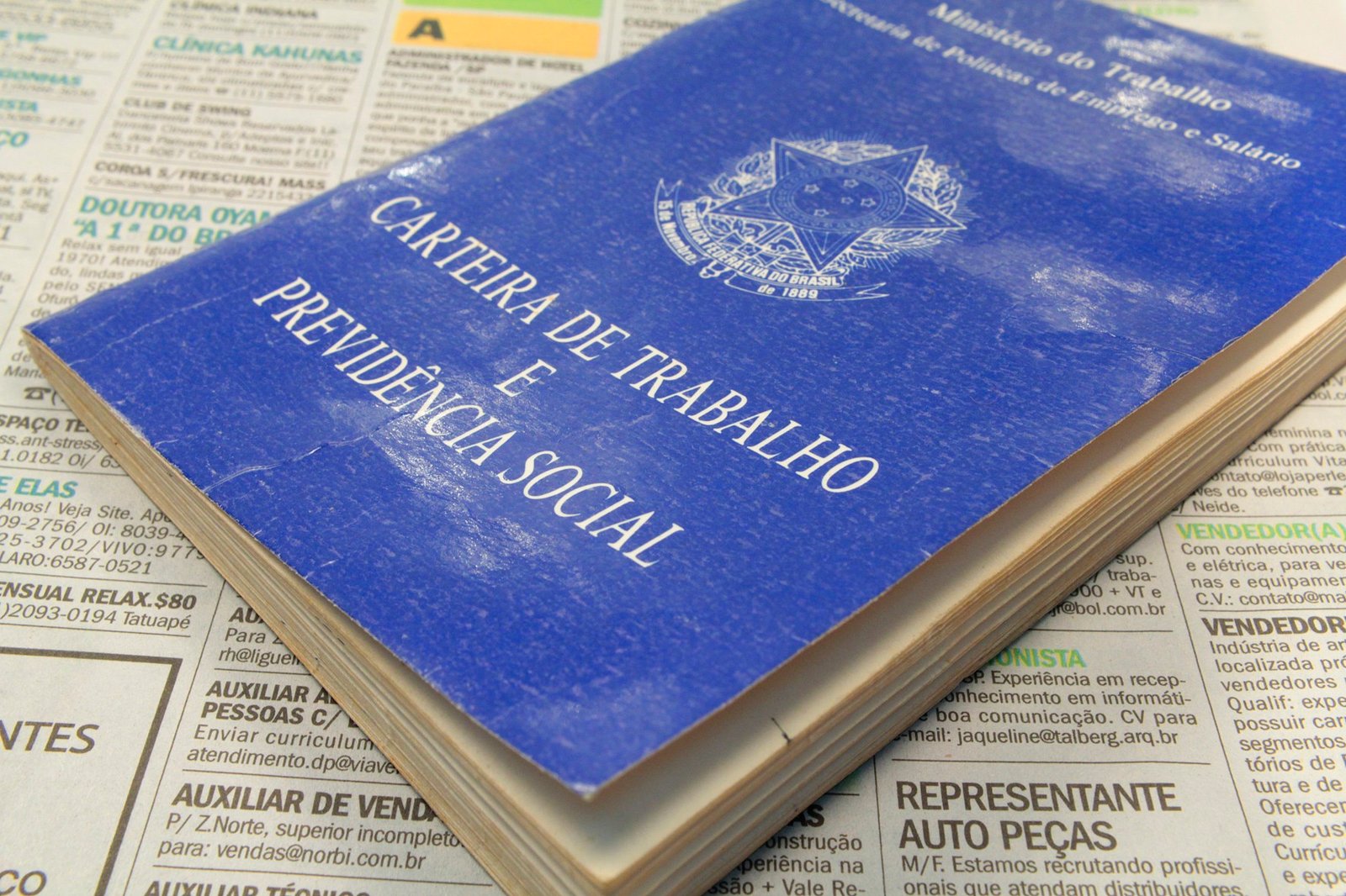 PAT de Botucatu divulga 78 vagas de trabalho disponíveis