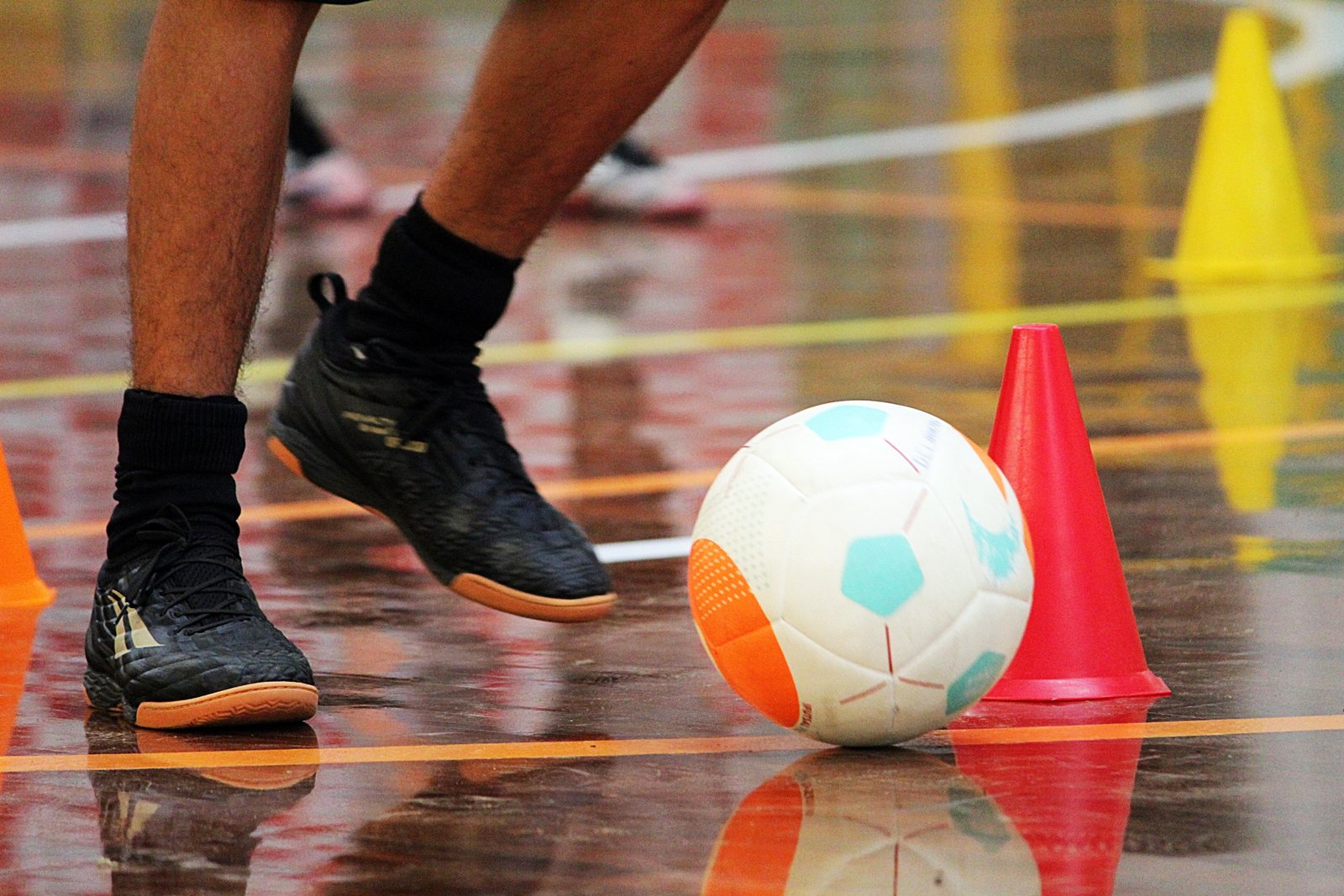 Copa Integração de Futsal Menores está com inscrições abertas