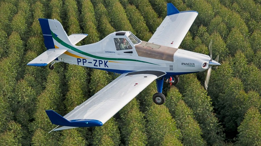 Botucatu receberá seminário sobre uso da aviação na proteção florestal
