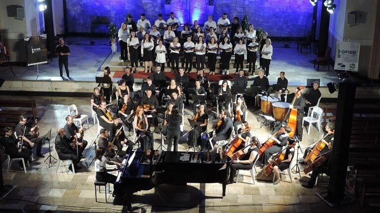 Orquestra Filarmônica da Unesp Botucatu inicia temporada de concertos