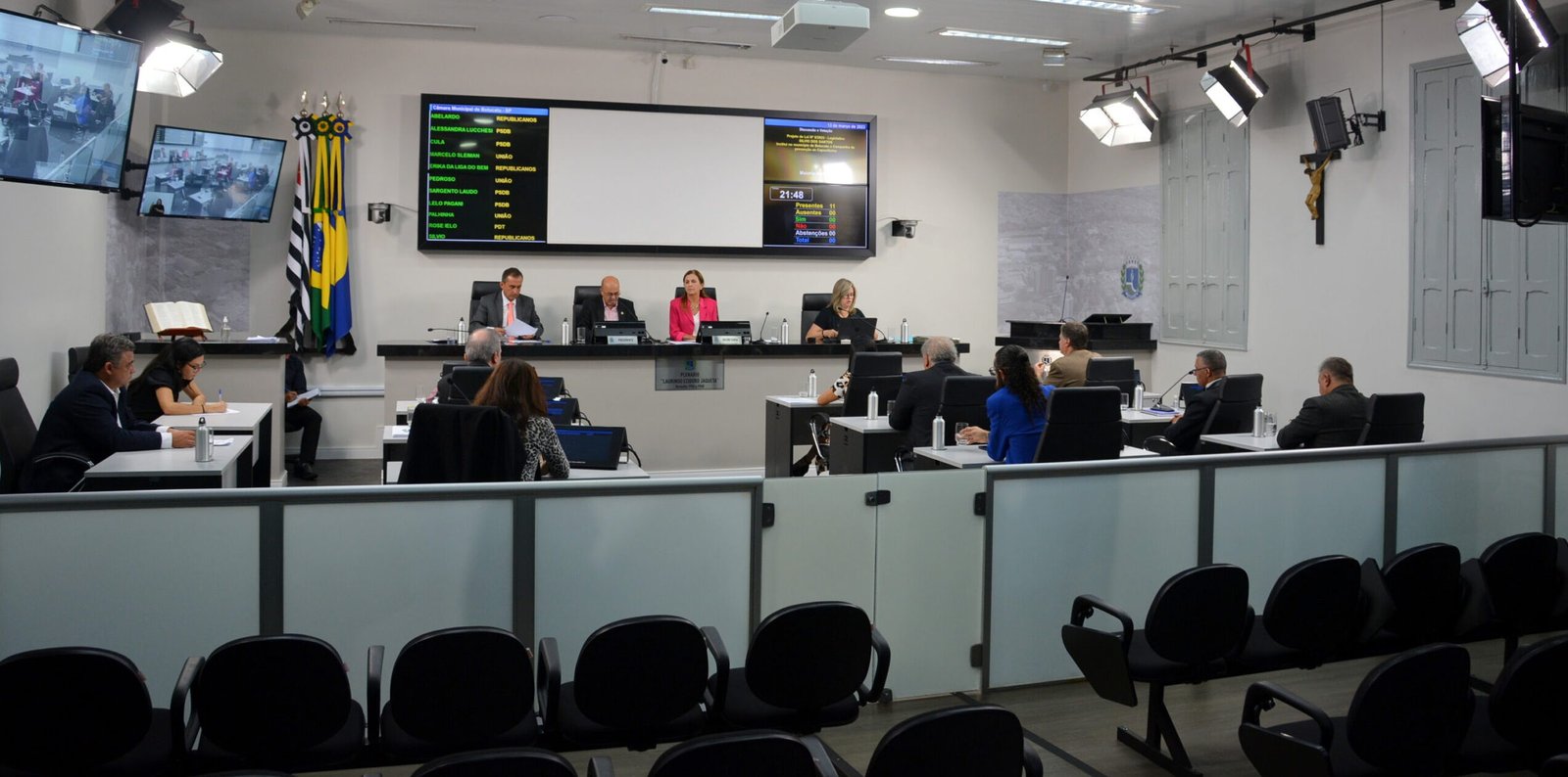 Câmara de Botucatu aprova criação de campanha contra capacitismo