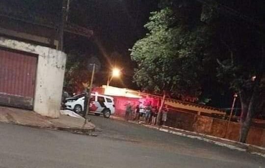 Homem mata pai a tiros após briga