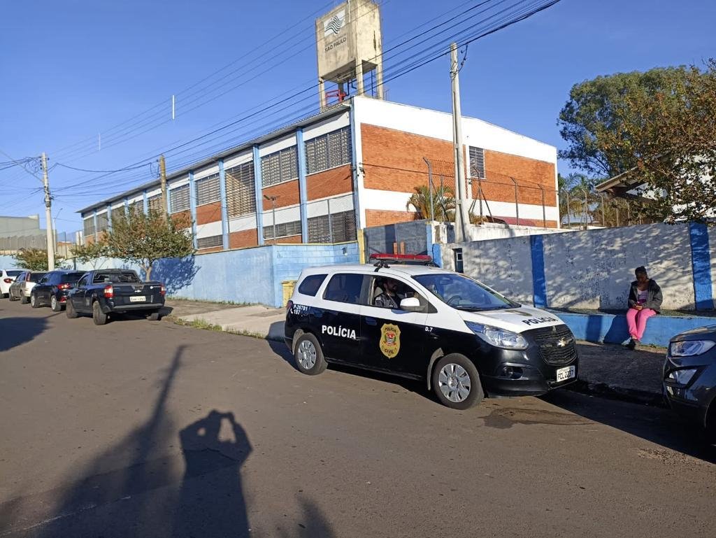 Operação Escola Segura é realizada em Botucatu