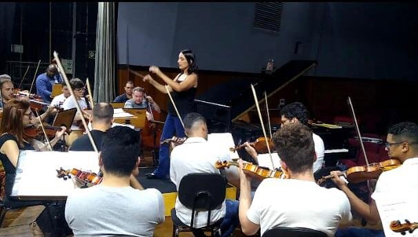 Orquestra Sinfônica fará concerto de gala nesta segunda (10)