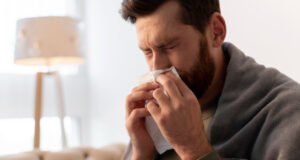 espirrar tossir doença respiratória