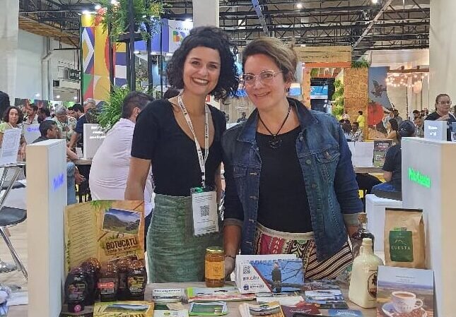 Botucatu e Polo Cuesta expõem em feira mundial de turismo
