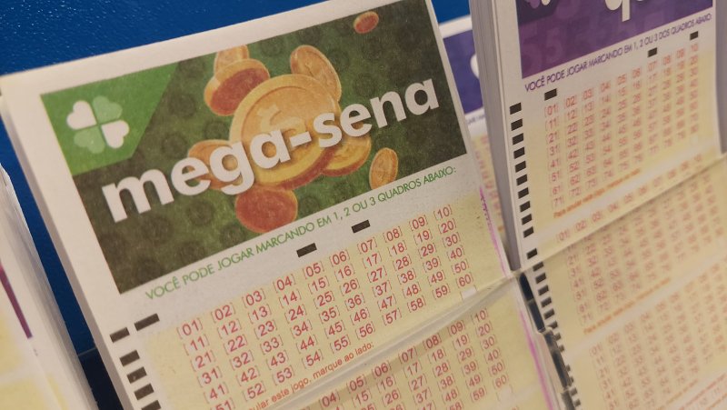 Mega-Sena não tem ganhadores e prêmio vai para R$ 12 milhões