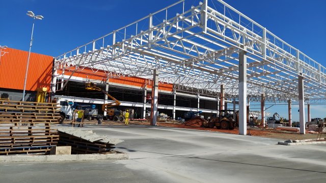 Atacadão de Botucatu deve ser inaugurado na proxima semana