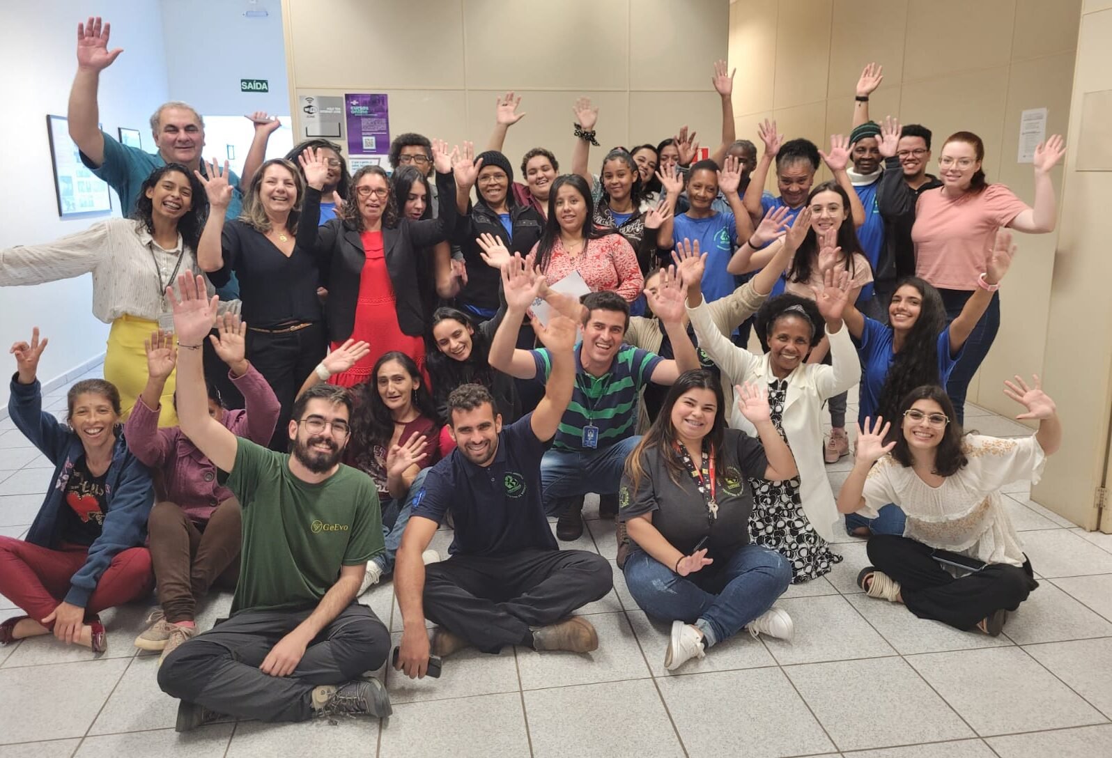 Sebrae capacita integrantes da Cooperativa de Agentes Ambientais