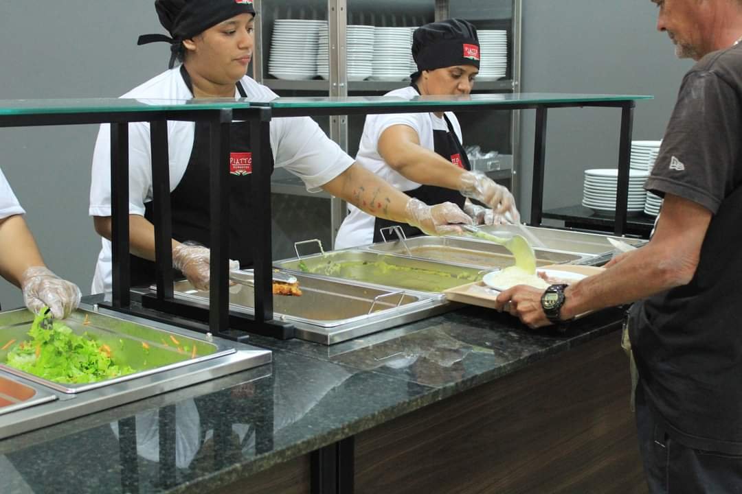 Avaré inaugura restaurante popular