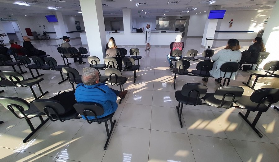Hospital das Clínicas lança orientações em saúde para pacientes