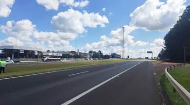Concessionária instalará nova passarela na Marechal Rondon