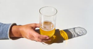 bebida alcoólica cerveja anorexia