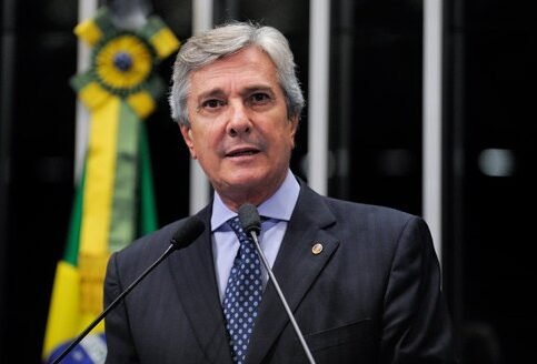 STF condena Collor a oito anos e dez meses de prisão