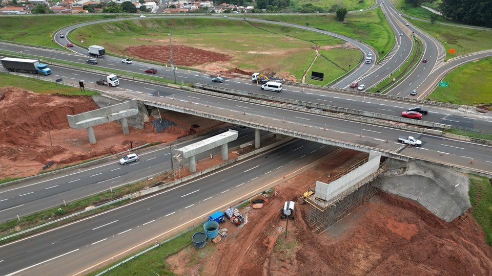 Trecho da Rondon, em Botucatu, estará interditado neste final de semana